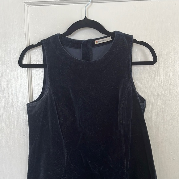Marine Layer velvet dress - Picture 5 of 7